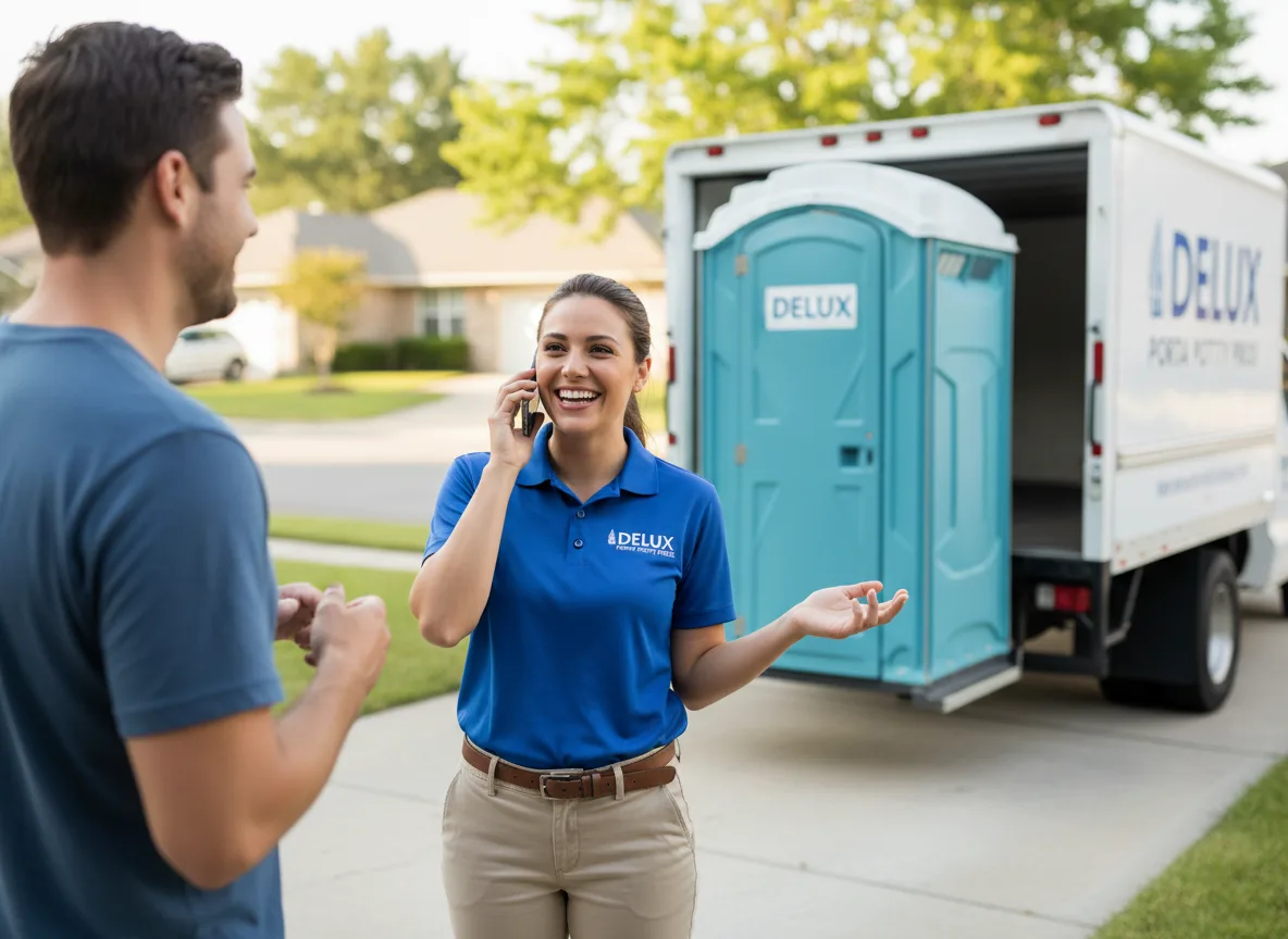 Long-Term Portable Toilet Rental Algonac, MI FAQs